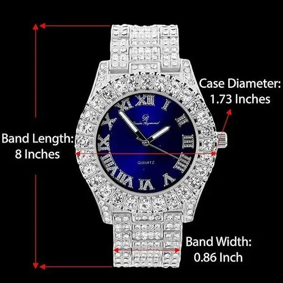 BlingMens Watch